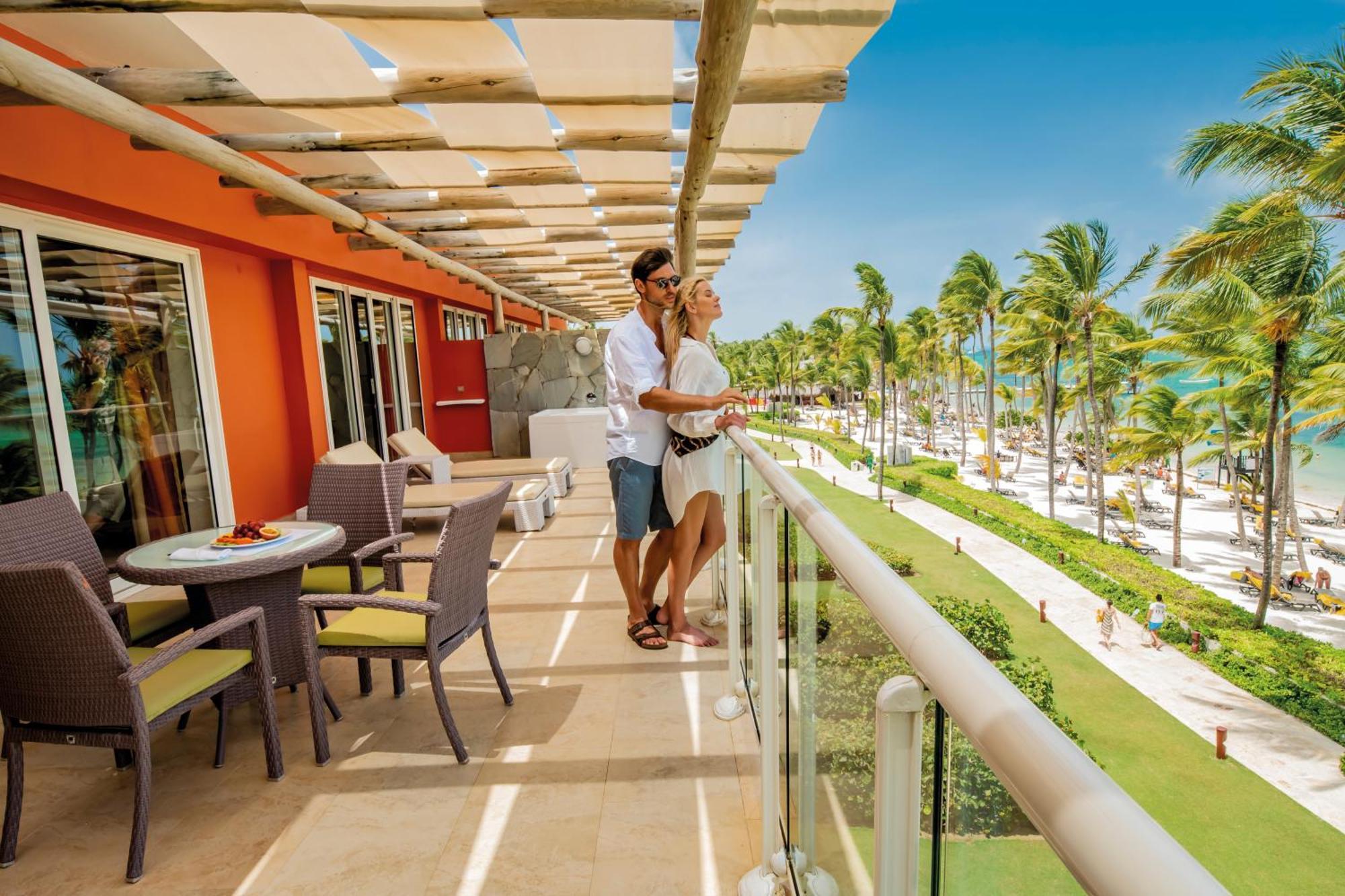 Suite Ocean Front Premium Level