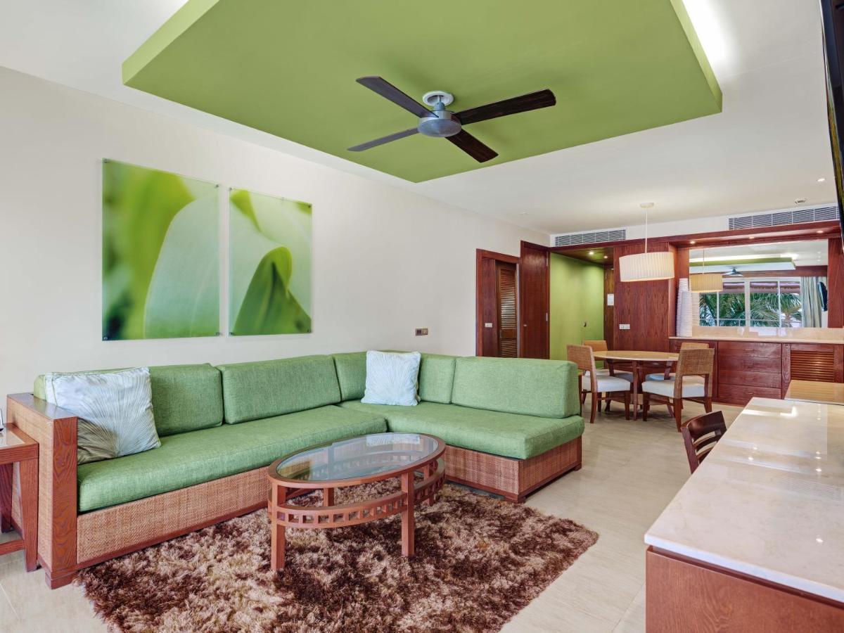 Suite Ocean Front Premium Level